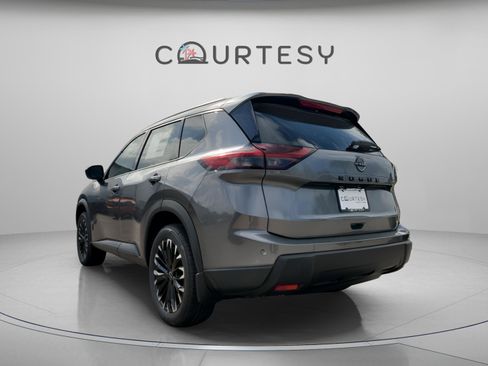 New 2026 Nissan Rogue SV image 1