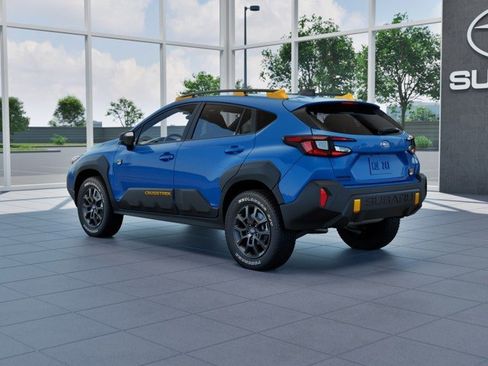 New 2026 Subaru Crosstrek 2.5i Wilderness AWD/4WD image 5