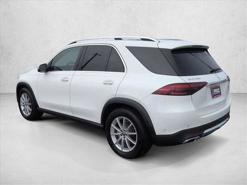 Used 2024 Mercedes-Benz GLE 350 4MATIC w/ 3rd Row Seat Package image 8