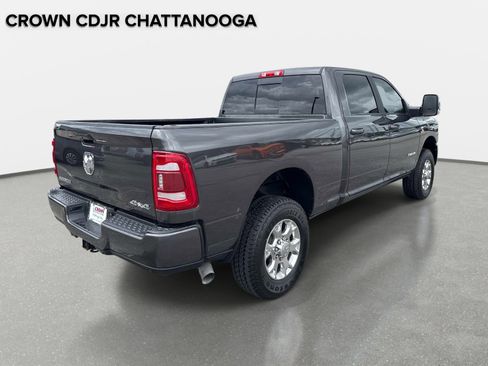 Certified 2024 RAM 2500 Laramie w/ Safety Group AWD/4WD image 4