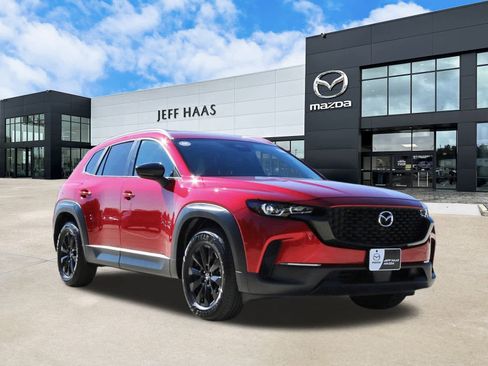 Certified 2025 MAZDA CX-50 AWD 2.5 S w/ Preferred Package image 4