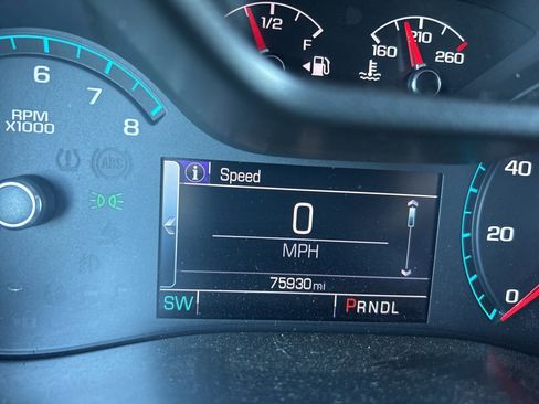 Used 2017 Chevrolet Colorado Z71 image 8