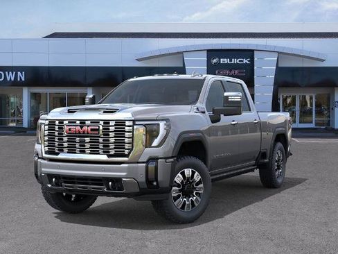 New 2026 GMC Sierra 2500 Denali w/ Denali Reserve Package image 6