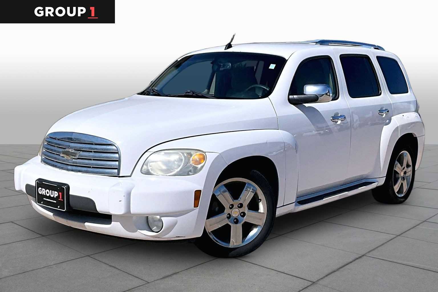 Used 2010 Chevrolet HHR LT w/ LT Preferred Equipment Group FWD image 1
