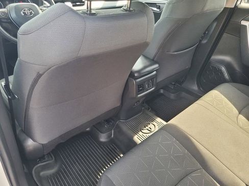 Used 2022 Toyota RAV4 XLE w/ XLE Grade Weather Package image 12