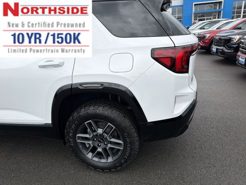 New 2026 GMC Terrain AT4 w/ LPO, Floor Liner Package AWD/4WD image 9