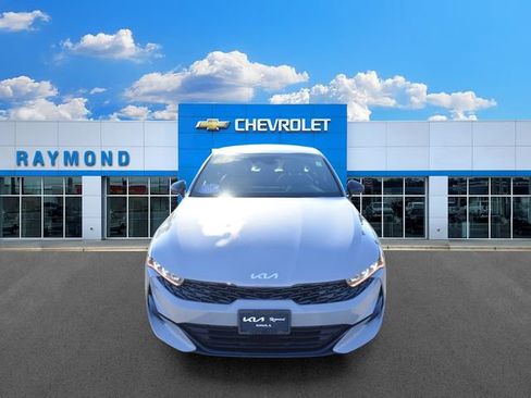 Certified 2024 Kia K5 GT-Line w/ GT-Line Premium Package FWD image 8