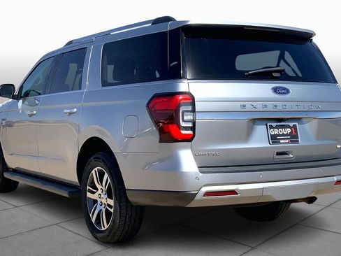 Used 2024 Ford Expedition Max Limited image 11