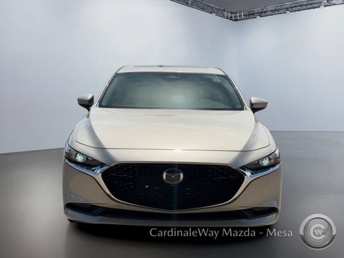 New 2026 MAZDA MAZDA3 2.5 S Sedan w/ Preferred Pkg FWD image 3