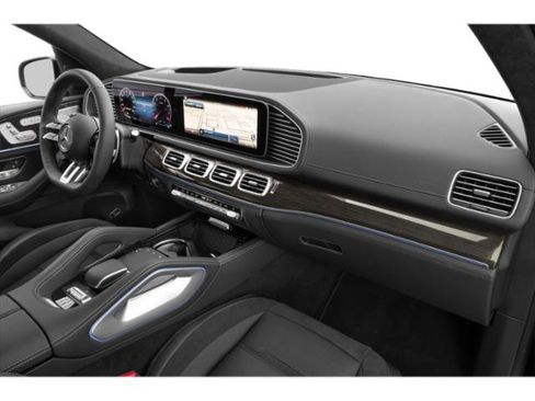 New 2026 Mercedes-Benz GLS 63 AMG 4MATIC image 12