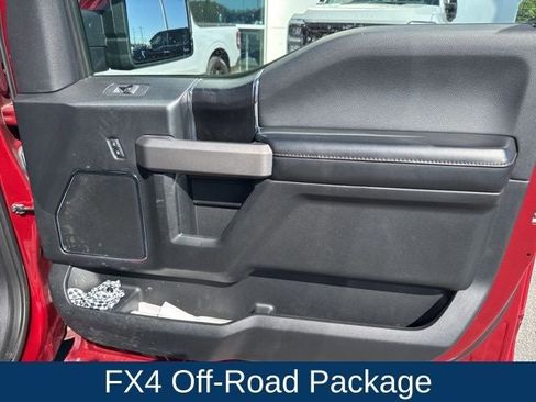 Used 2018 Ford F150 Platinum w/ Equipment Group 701A Luxury image 11