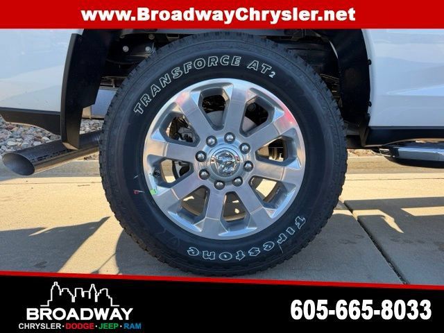 New 2026 RAM 2500 Laramie w/ Towing Technology Group AWD/4WD image 10
