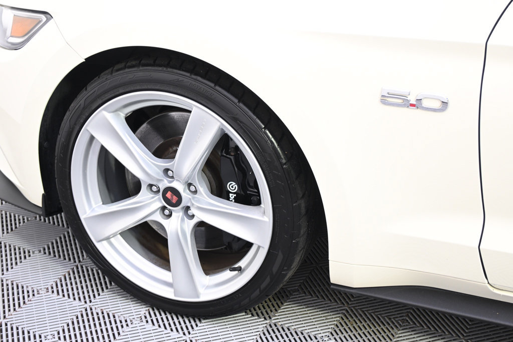 Used 2015 Ford Mustang 50 Years RWD image 21