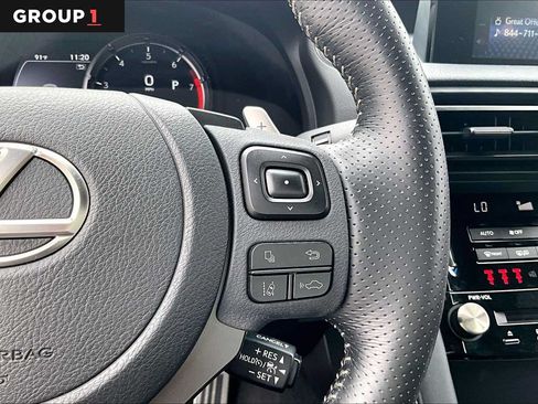 Used 2023 Lexus IS 350 F Sport w/ Memory Package RWD image 23