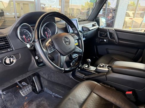 Used 2016 Mercedes-Benz G 550 image 7