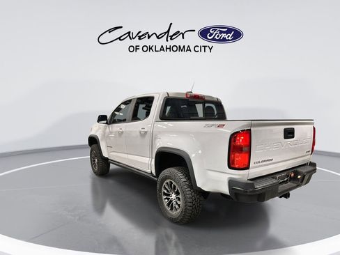 Used 2021 Chevrolet Colorado ZR2 image 6