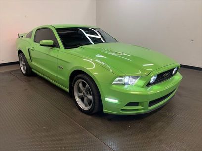 Used 2014 Ford Mustang GT Premium w/ Accessory Package 5