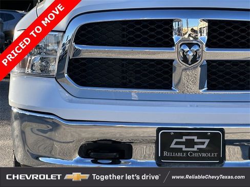 Used 2022 RAM 1500 Tradesman w/ Chrome Appearance Group image 9