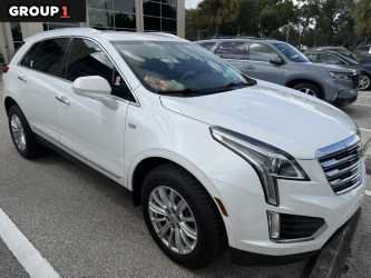 Used 2019 Cadillac XT5 FWD image 1