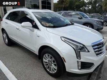 Used 2019 Cadillac XT5 FWD