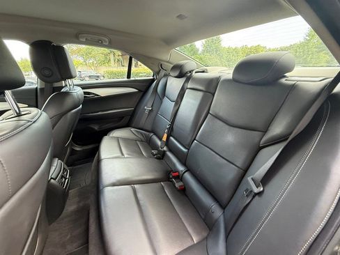 Used 2013 Cadillac ATS Luxury w/ Cold Weather Package AWD/4WD image 28