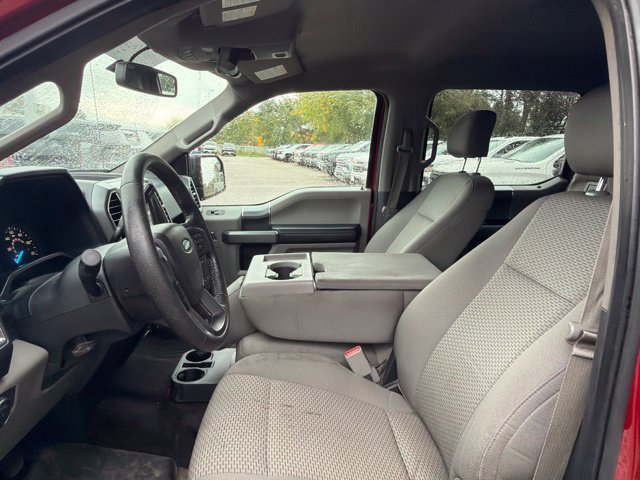 Used 2016 Ford F150 XLT w/ Equipment Group 302A Luxury AWD/4WD image 15