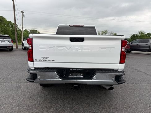 Used 2024 Chevrolet Silverado 2500 W/T w/ WT/CX Safety Package AWD/4WD image 5