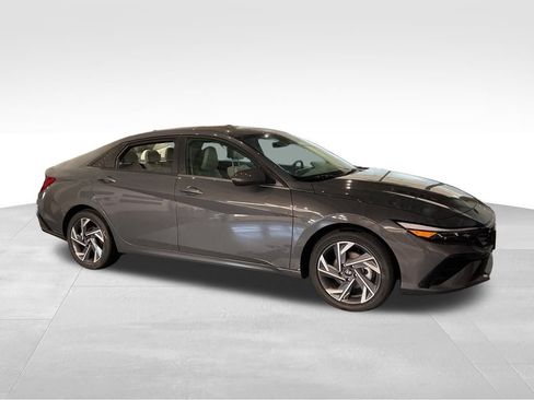 New 2026 Hyundai Elantra Limited w/ Cargo Package image 2