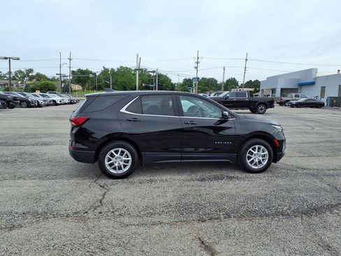 Used 2024 Chevrolet Equinox LT FWD image 15