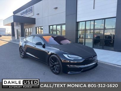 Used 2021 Tesla Model S Plaid