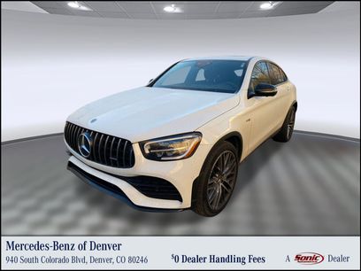 Certified 2022 Mercedes-Benz GLC 43 AMG AMG GLC 43