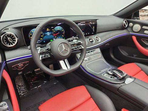 Certified 2023 Mercedes-Benz E 450 Cabriolet image 13