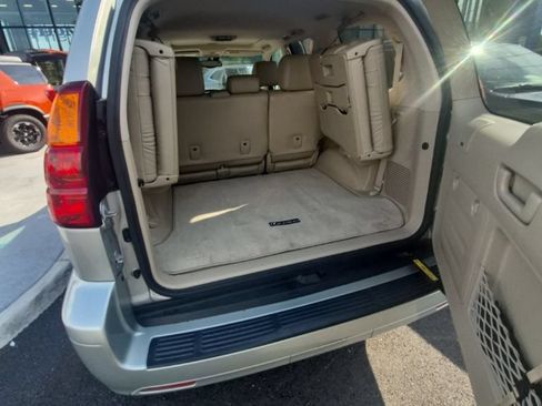 Used 2003 Lexus GX 470 AWD/4WD image 4