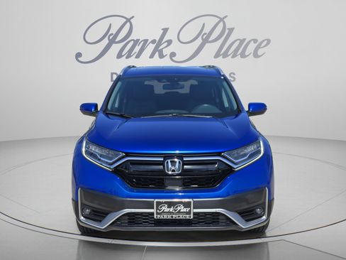 Used 2021 Honda CR-V Touring image 8