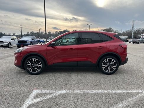 Used 2022 Ford Escape SE w/ SE Sport Appearance Package image 4