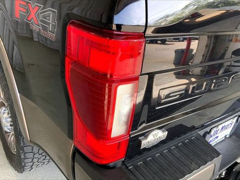 Used 2020 Ford F350 King Ranch w/ King Ranch Ultimate Package image 13