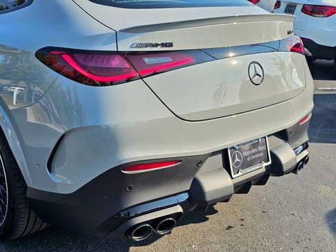 New 2026 Mercedes-Benz GLC 43 AMG 4MATIC Coupe image 13