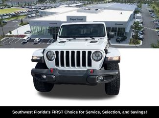 Used 2023 Jeep Gladiator Rubicon w/ Cold Weather Group AWD/4WD video 2