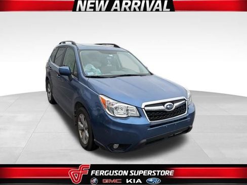 Used 2015 Subaru Forester 2.5i Limited AWD/4WD image 1
