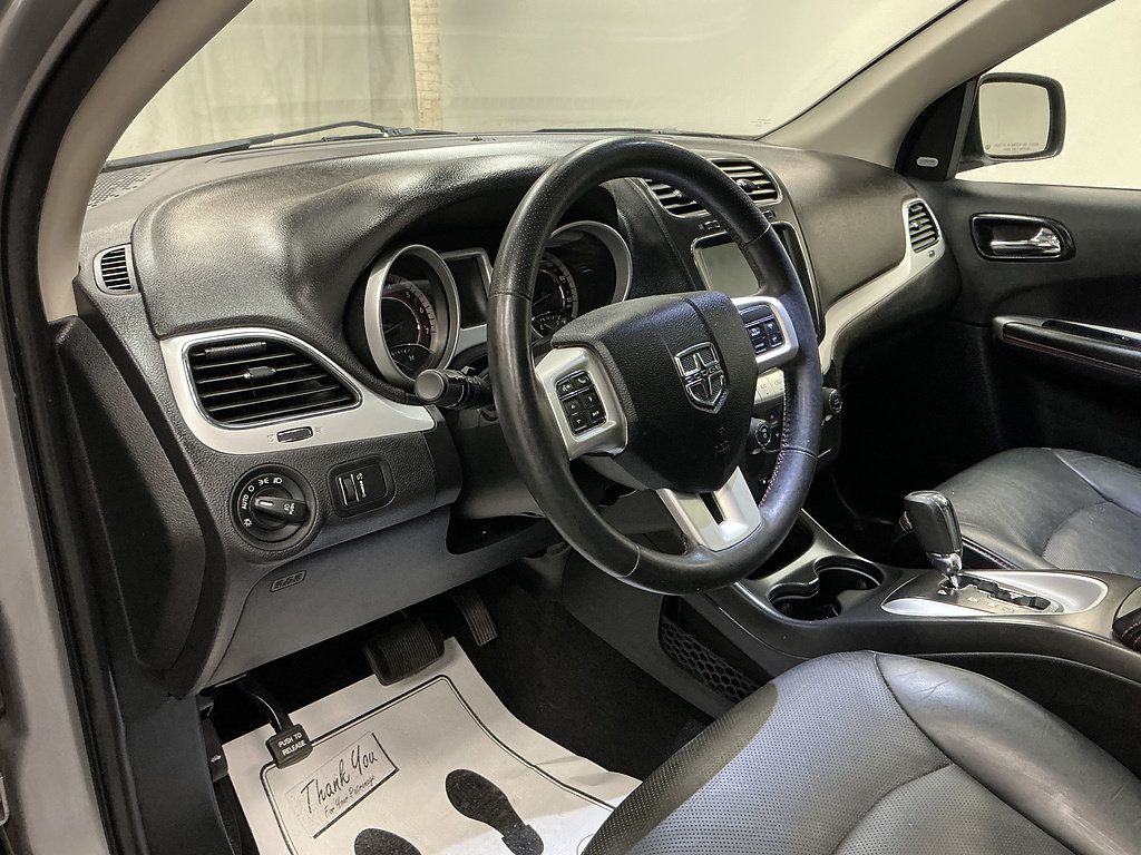 Used 2019 Dodge Journey GT w/ Nav & Sun Group AWD/4WD image 10