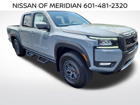 New 2026 Nissan Frontier PRO-4X w/ Pro-4x Convenience Package AWD/4WD image 7