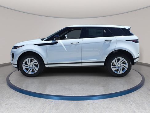 New 2026 Land Rover Range Rover Evoque S AWD/4WD image 8