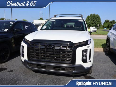 Used 2024 Hyundai Palisade SEL AWD/4WD image 8
