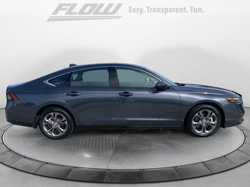 Certified 2024 Honda Accord EX-L image 9