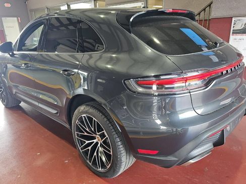 Used 2022 Porsche Macan AWD/4WD image 5