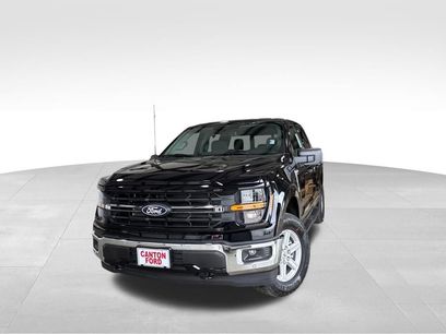 New 2026 Ford F150 XLT w/ Equipment Group 302A MID