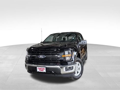 New 2026 Ford F150 XLT w/ Equipment Group 302A MID AWD/4WD image 1