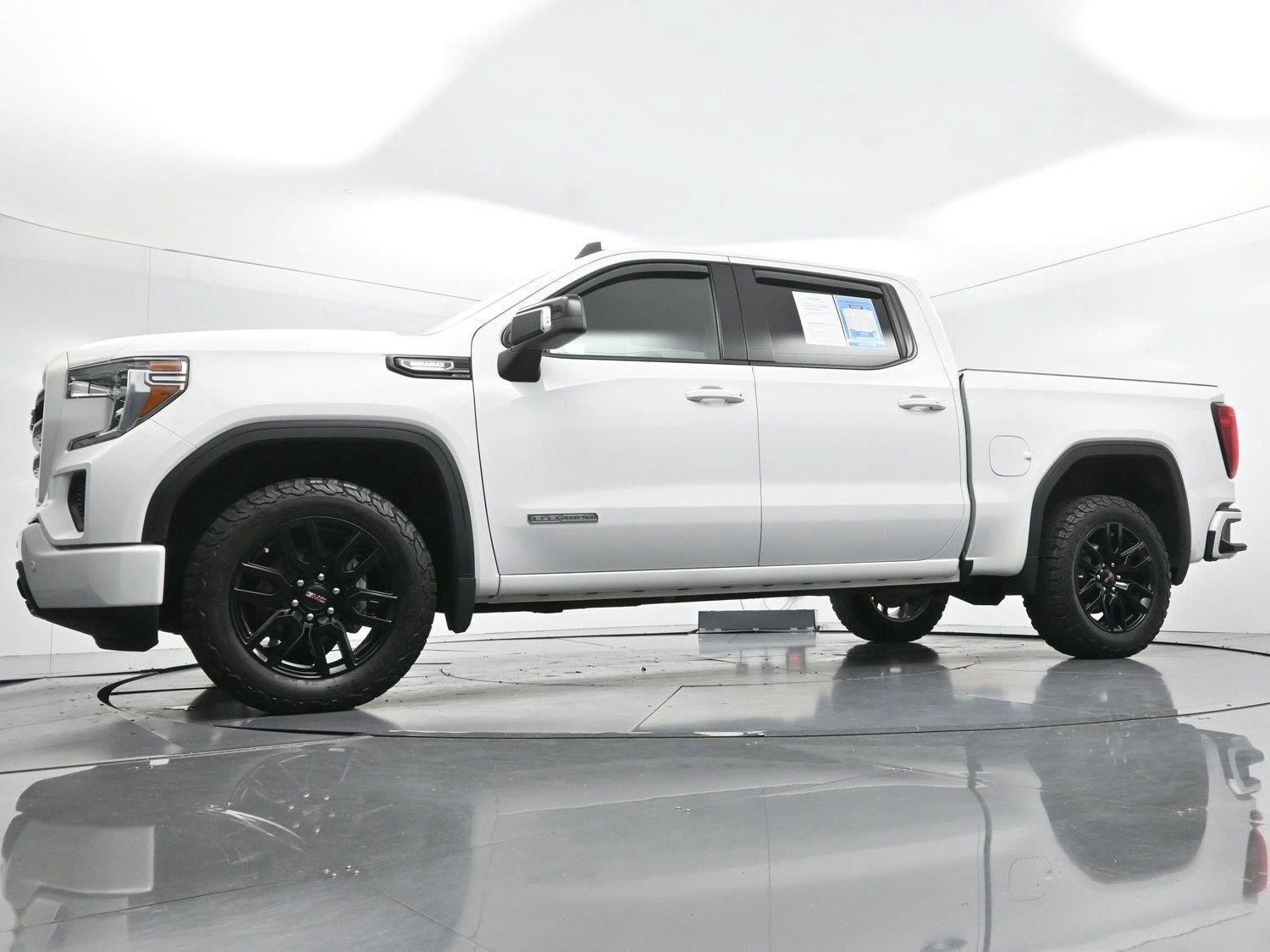 Used 2020 GMC Sierra 1500 Elevation w/ Elevation Value Package RWD image 46