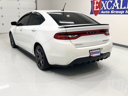 Used 2016 Dodge Dart SXT Sport w/ Quick Order Package 26F Turbo image 11