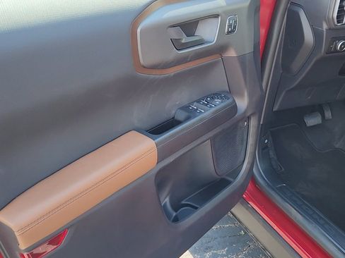 New 2025 Ford Bronco Sport Outer Banks image 12